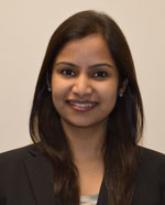 Divya Sahu, Ph.D. – Co-Vice Chair of External Relations and Finance